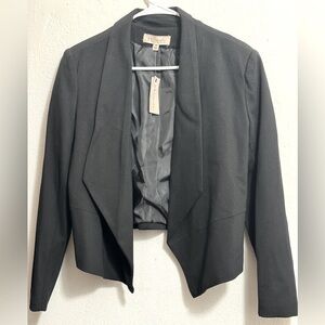 PHILOSOPHY | NWT Women’s Blazer in color Black | Size 10P